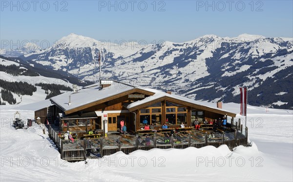 Mountain restaurant