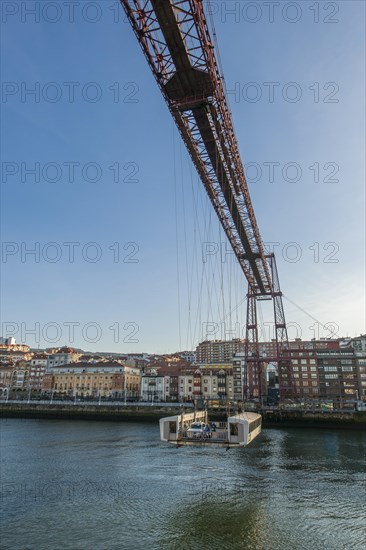 The Bizkaia Bridge