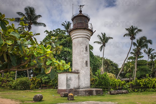 Old lighthouse