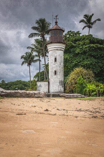 Old lighthouse