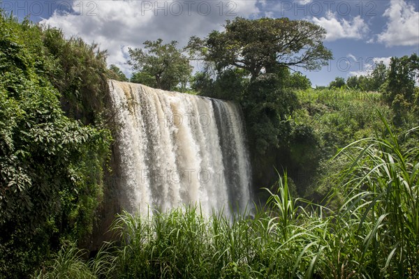 Metche Waterfall