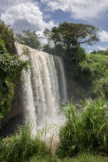 Metche Waterfall