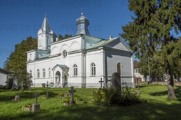 Orthodox church