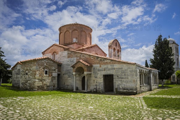 Monastery Shen Merise