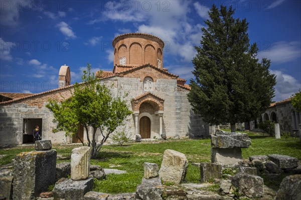 Monastery Shen Merise