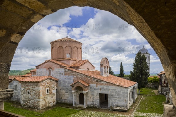 Monastery Shen Merise