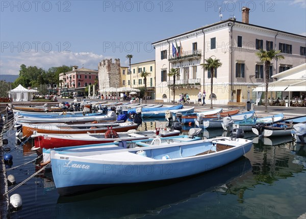 Town Hall at the harbor