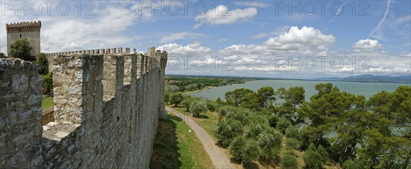 Battlements