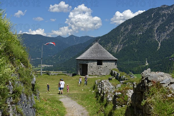 Ehrenberg Castle ruins