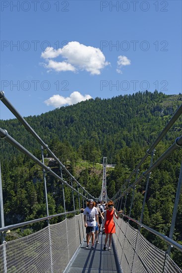 Suspension Bridge