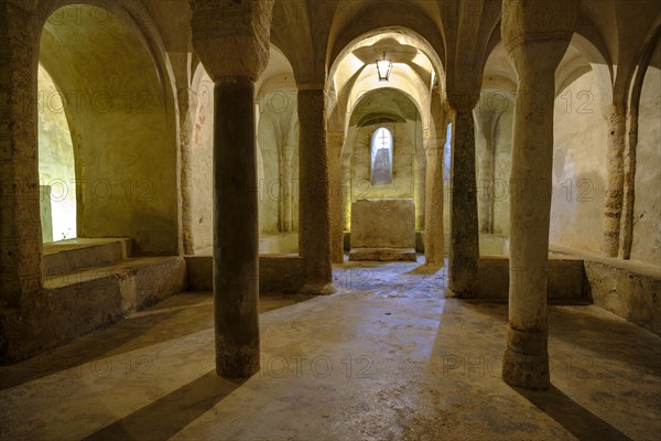 Crypt San Paragorio