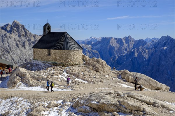 Chapel Maria Heimsuchung