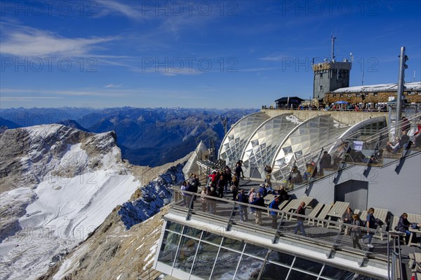 Munich House on the Zugspitze