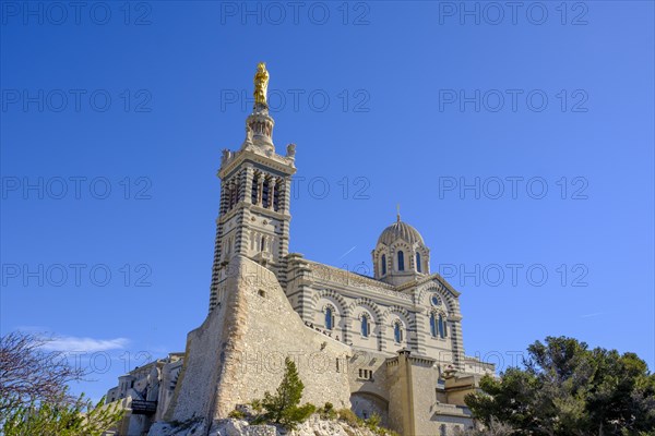 Basilica, Marseille