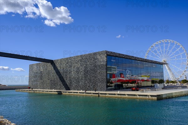 MuCEM, Marseille