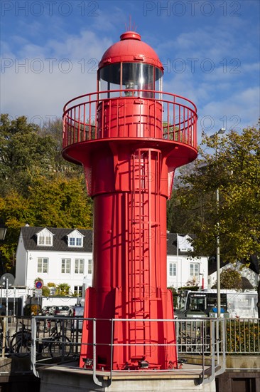 Lighthouse Pagensand South