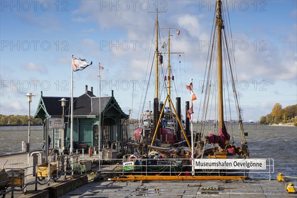 Museum port Oevelgonne