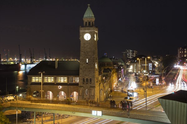 Clock Tower and Gauge Tower