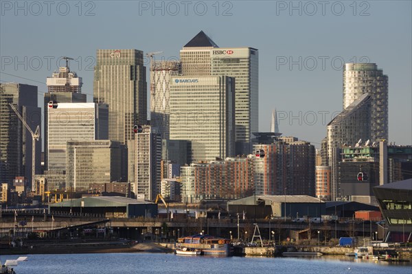 Canary Wharf