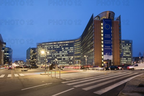 Berlaymont Building