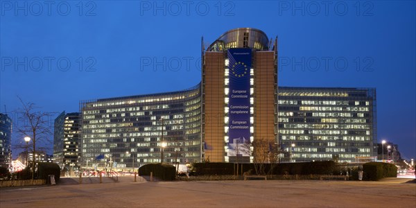Berlaymont Building