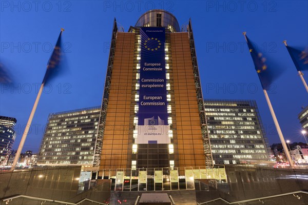 Berlaymont Building