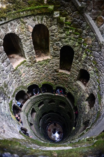 The reverse tower