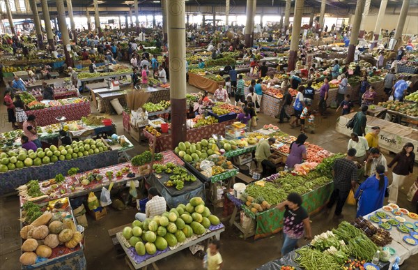 Market hall