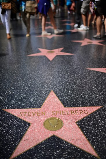 Steven Spielberg