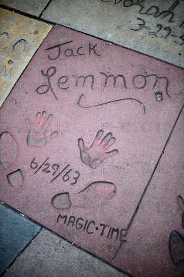 Jack Lemmon