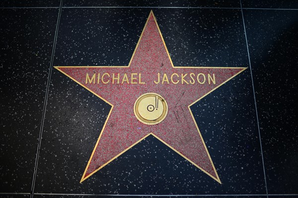 Michael Jackson