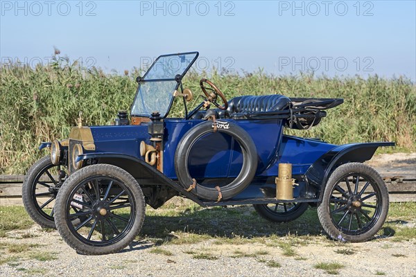 Oldtimer Ford T Runabout built in 1913