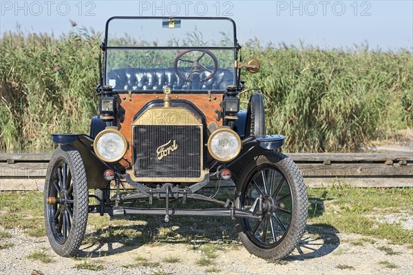 Oldtimer Ford T Runabout