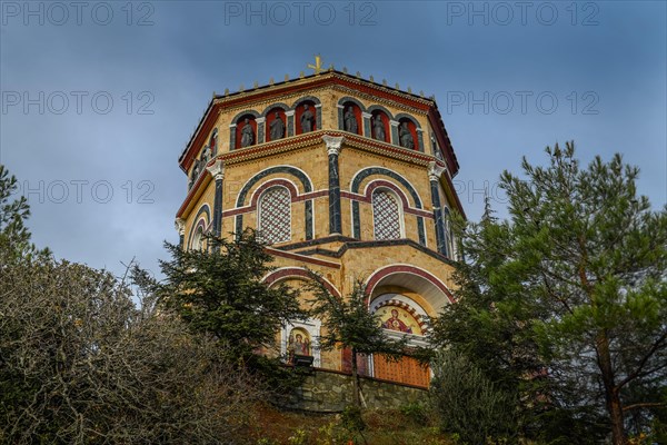 Mausoleum