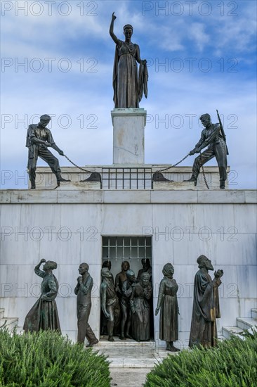 Liberation Monument Liberty Monument