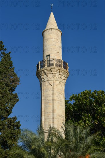 Minaret of the Djami Kebir Mosque
