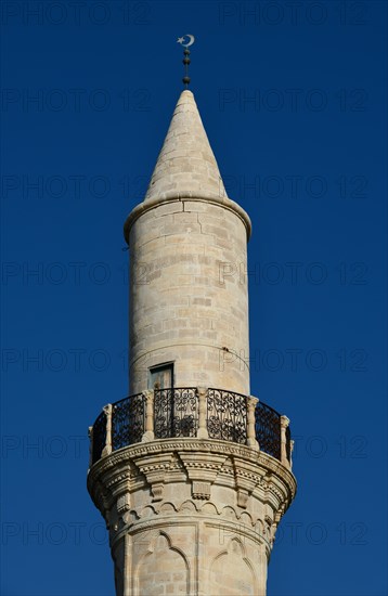 Minaret of the Djami Kebir Mosque