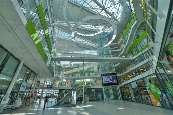 Shops at Unilever House