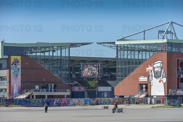 Millerntor Stadium