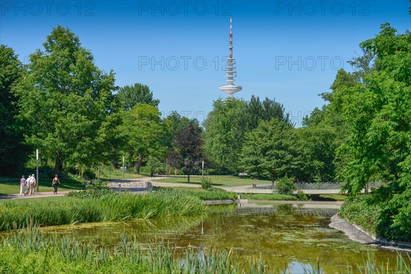 Park Planten un Blomen