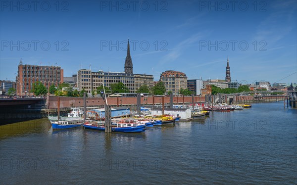 Inland waterway vessels