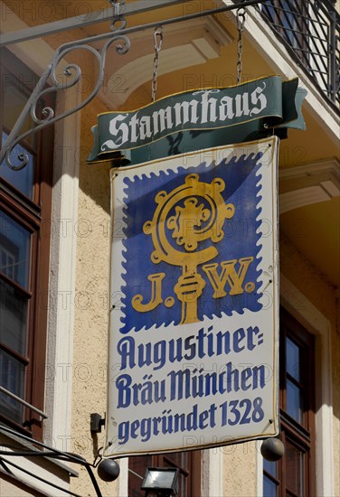 Augustiner Gaststatte