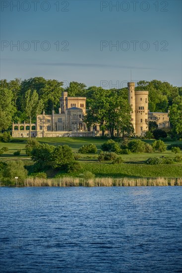 Babelsberg Castle