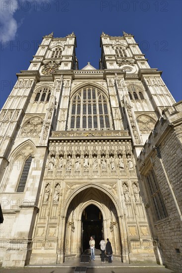 Westminster Abbey