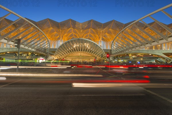 train station Lisbon East