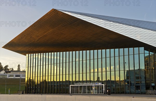 SwissTech Convention Center