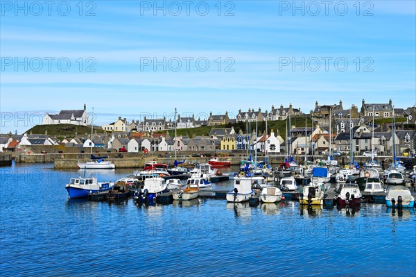 Fishing village