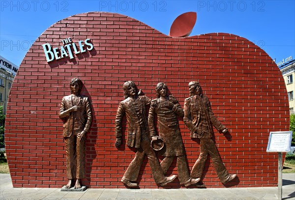 Beatles monument