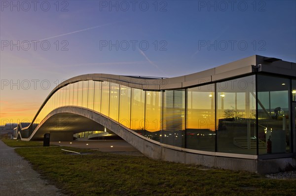 Rolex Learning Center