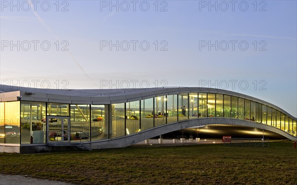 Rolex Learning Center